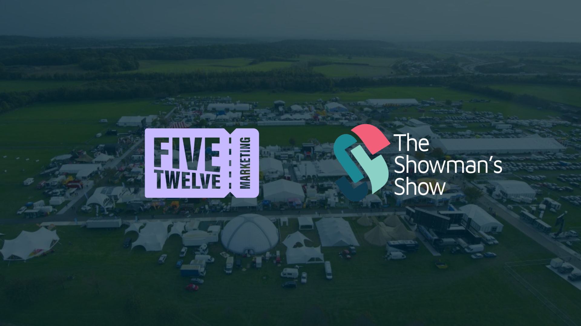 FiveTwelve at the Showmans Show 2025