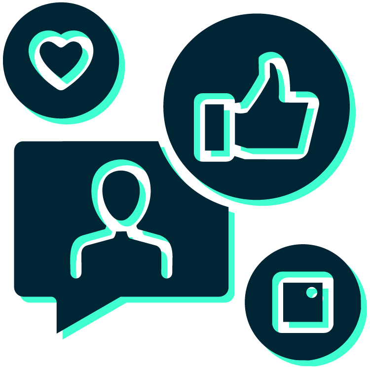 Social media and content creation