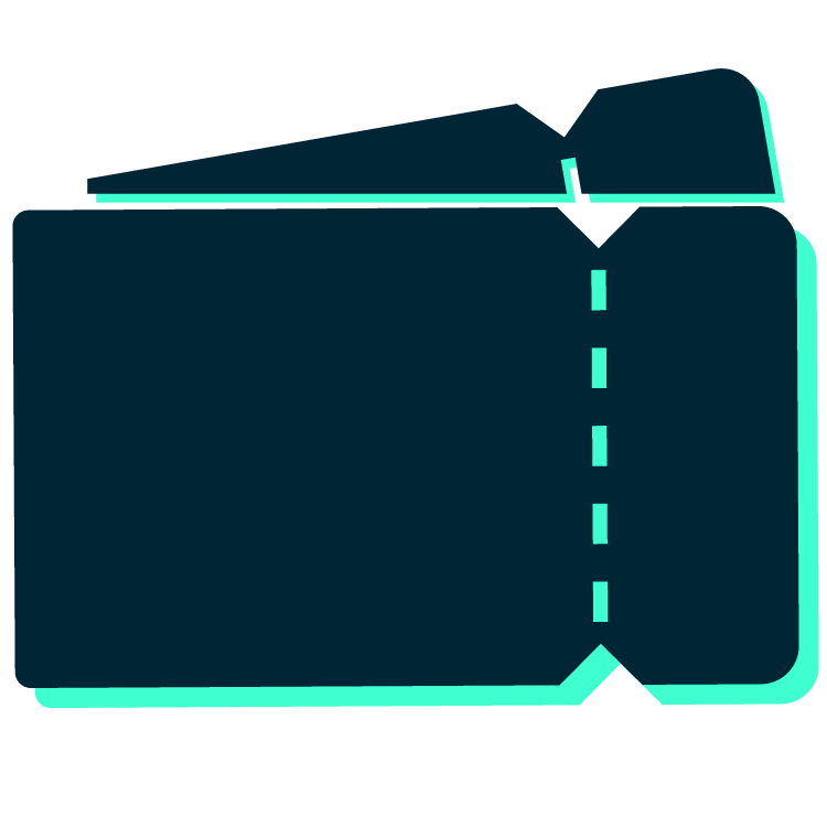 Event and ticket management